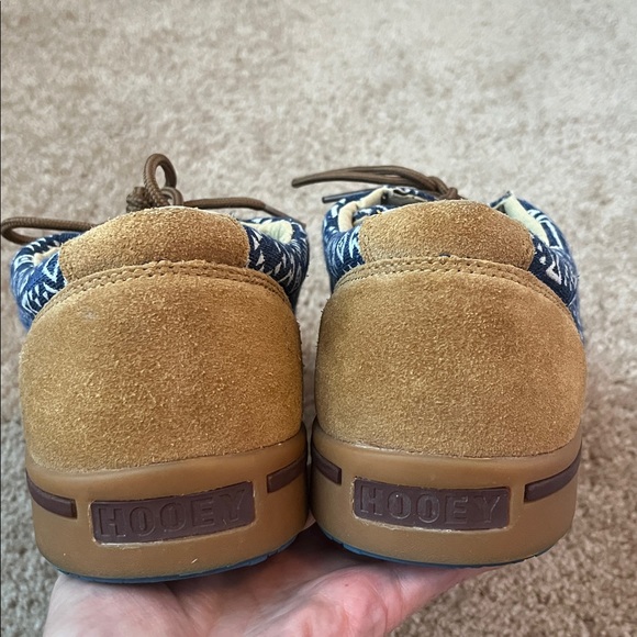 Twisted X Hooey Loper Shoes - Picture 4 of 7